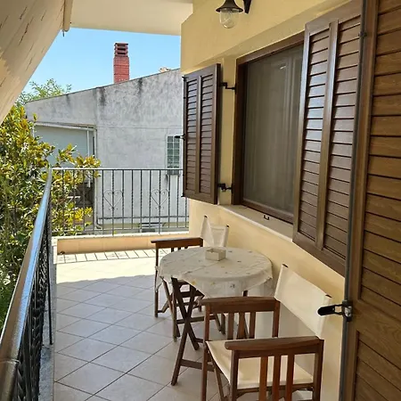 Σπίτι διακοπών Kallikrateia Breeze Nea Kallikrateia
