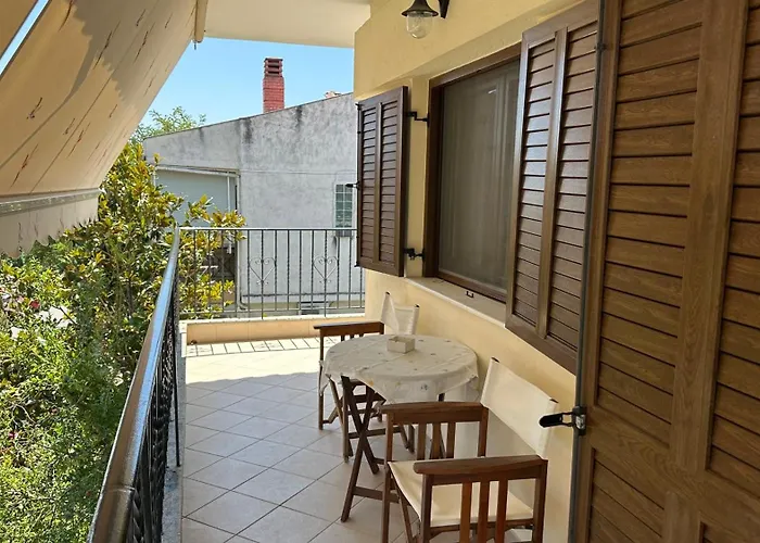 Hébergement de vacances Kallikrateia Breeze Nea Kallikrateia