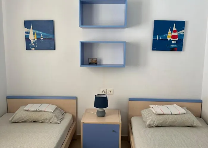 Kallikrateia Breeze Hébergement de vacances *