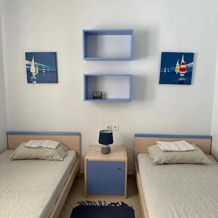 Kallikrateia Breeze Tatil Evi *