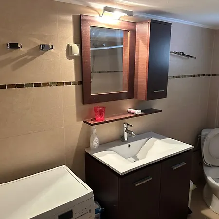 Tatil Evi Kallikrateia Breeze *