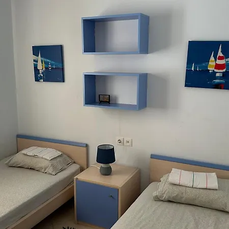 Kallikrateia Breeze Tatil Evi *